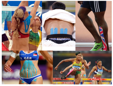 Olympic-Athletes-Kinesio-Tape